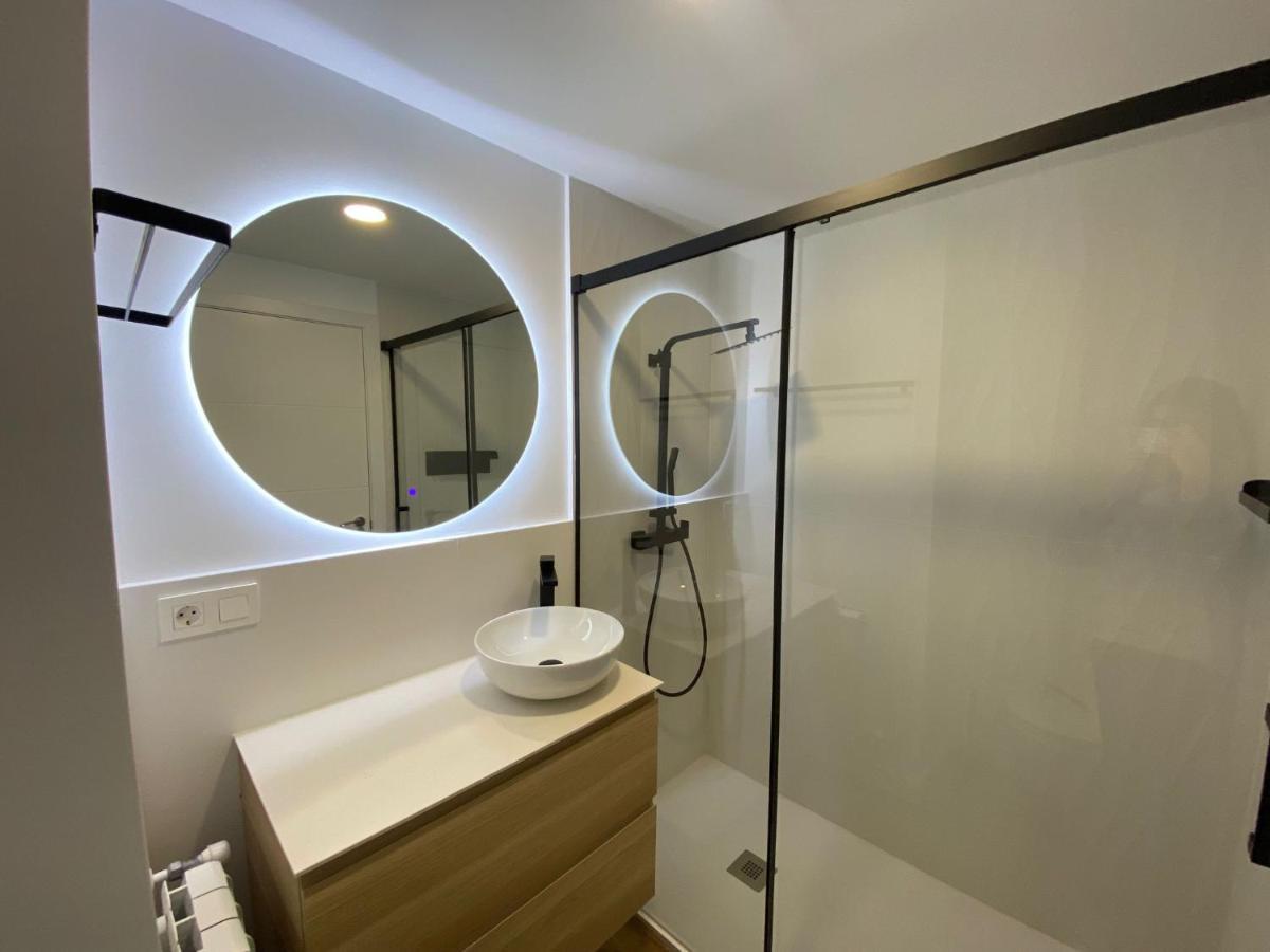 Vivienda Ramon Y Cajal 16 Appartement Vilagarcia de Arousa Buitenkant foto