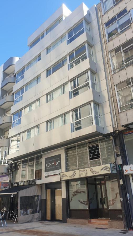 Vivienda Ramon Y Cajal 16 Appartement Vilagarcia de Arousa Buitenkant foto