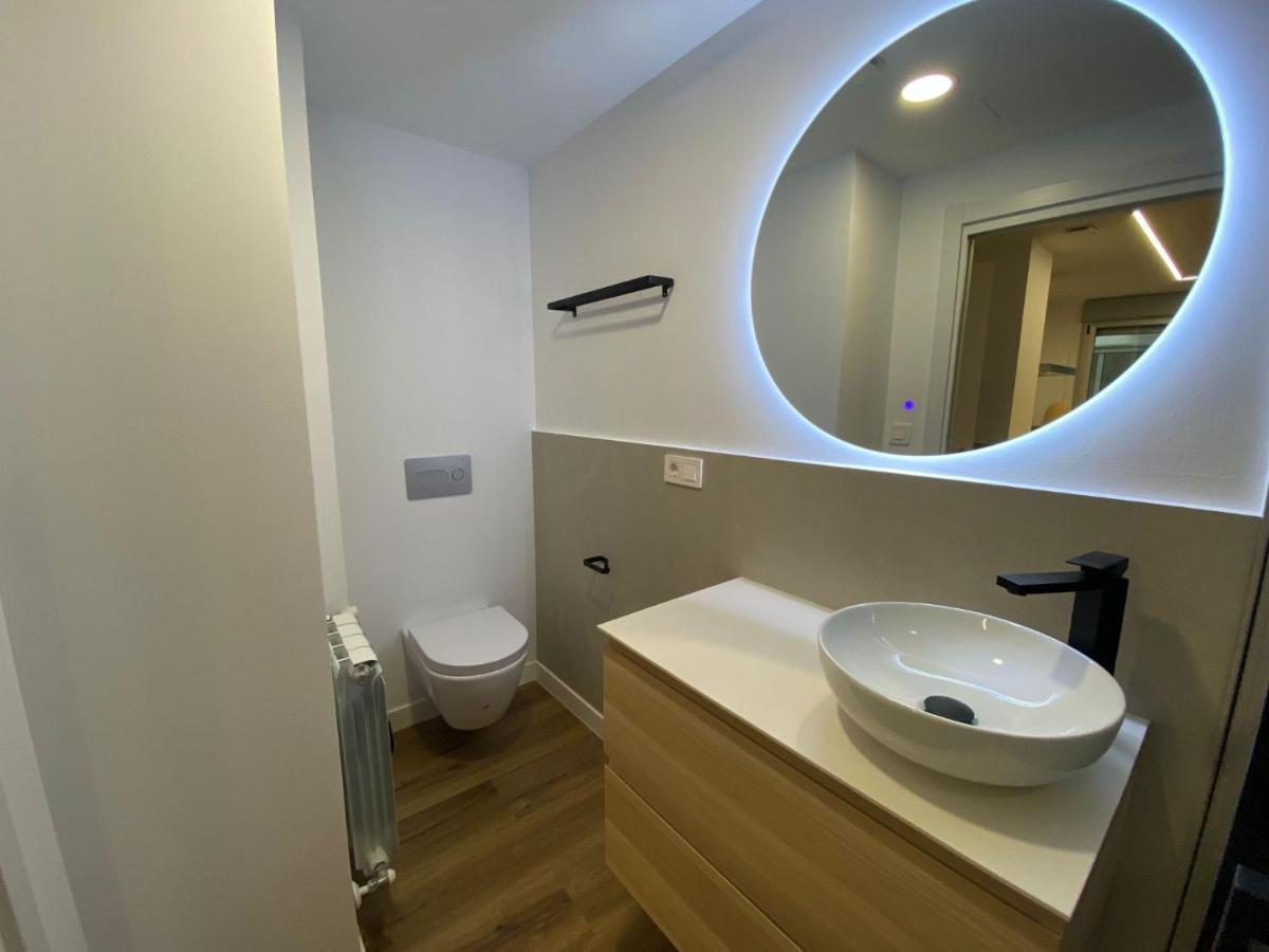 Vivienda Ramon Y Cajal 16 Appartement Vilagarcia de Arousa Buitenkant foto