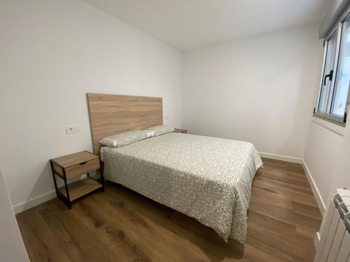 Vivienda Ramon Y Cajal 16 Appartement Vilagarcia de Arousa Buitenkant foto