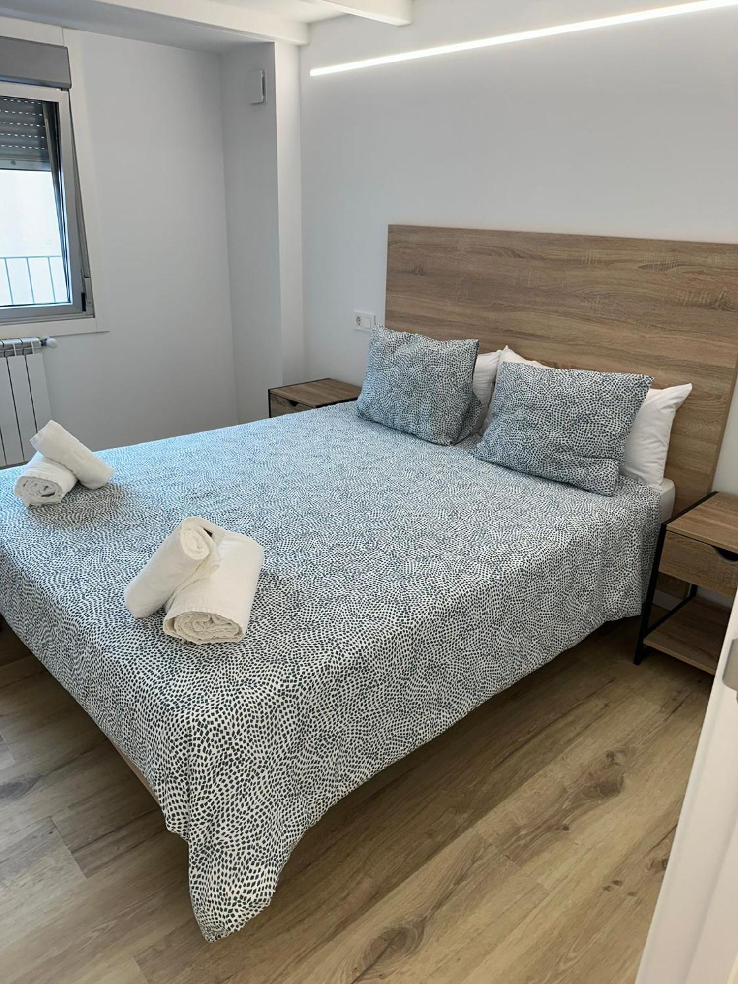 Vivienda Ramon Y Cajal 16 Appartement Vilagarcia de Arousa Buitenkant foto