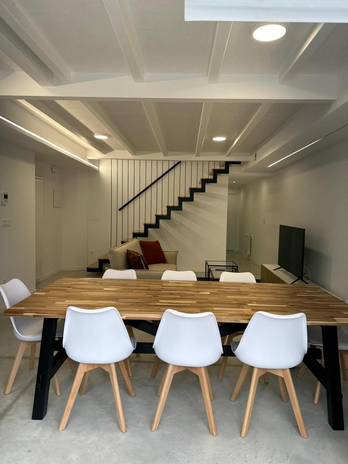 Vivienda Ramon Y Cajal 16 Appartement Vilagarcia de Arousa Buitenkant foto
